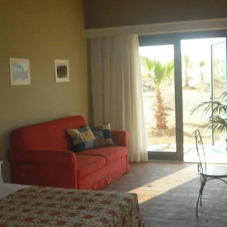 La Masseria Rainbow Hotel - Adults Only Campofelice Di Roccella Exterior photo